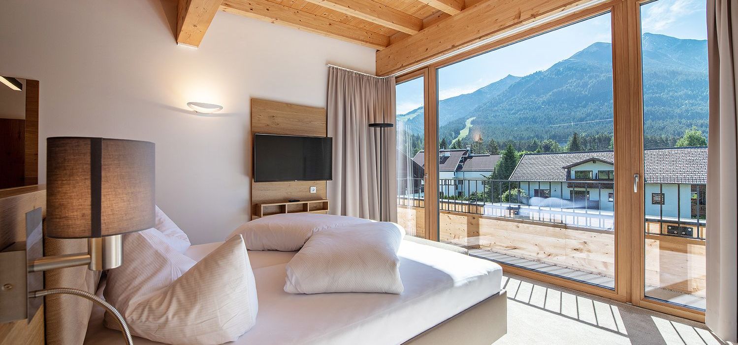 Übersicht der luxuriösen Apartments