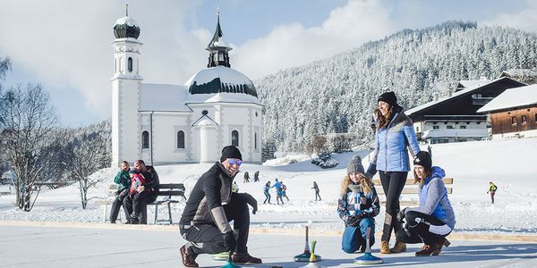 Experience Seefeld