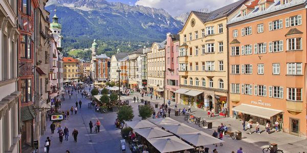 Experience Innsbruck